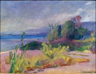 Grève Rose