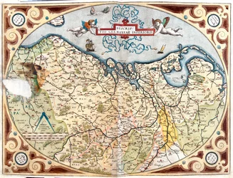France (Région : Haute-Normandie, Picardie, Nord-Pas de Calais, Ile-de-France, Champagne-Ardenne, Lorraine), Belgique, Pays-Bas, Allemagne (Land : Basse-Saxe, Rhénanie-du-Nord-Westphalie, Rhénanie-Palatinat, Sarre), Luxembourg