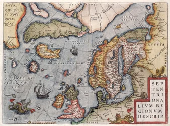 Carte de l