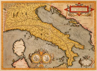 Carte de l