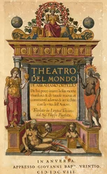 Theatrum orbis terrarum