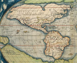 Carte du monde