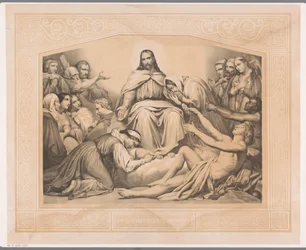 Christ consolateur