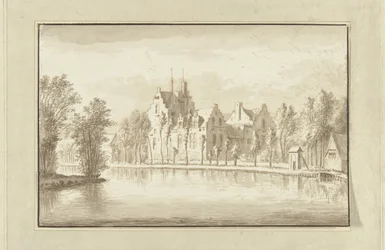 Maison Kostverloren sur l