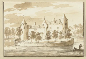 Maison à Baarsdorp sur Zuid-Beveland