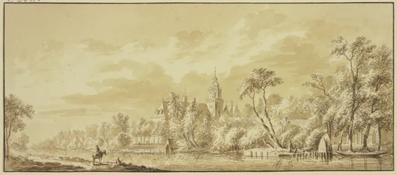 Château de Nijenrode sur la Vecht