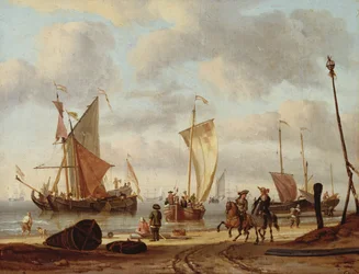 Navires à l