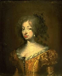 Charlotte Amalie, reine de Christian V