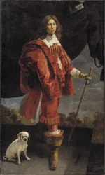 Ulrik Christian Gyldenløve (1630-1658), fils de Christian IV et Vibeke Kruse