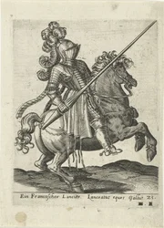 Lancier français