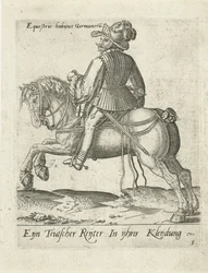 Cavalier allemand
