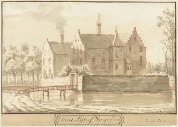 La Maison Lips ou Wijngaarden