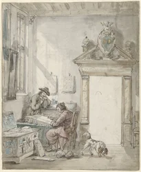 Scène d