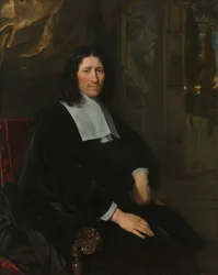 Portrait de Pieter de la Court