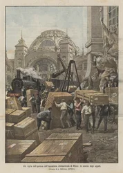 À la veille de l