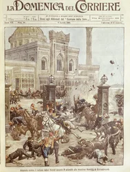 Illustration de couverture de la tentative d