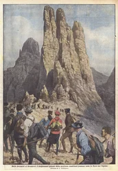 Des Dolomites au Brenner