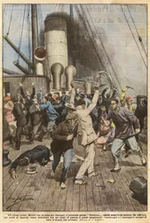 Les derniers pirates