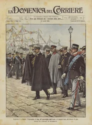 Guillaume II à Naples, l