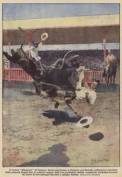 Le célèbre Stampede de Calgary