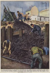 La pile de porte-bonheur