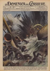 La guerre des mines