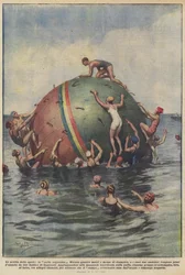 Les nouveautés du sport, le water-polo