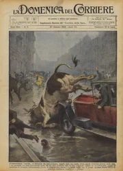La corrida improvisée de Budapest