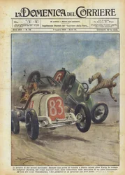 Collision de deux monstres mécaniques