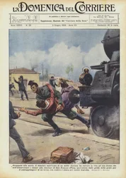 Arrachée à la mort