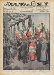 Sur le fleuve sacré