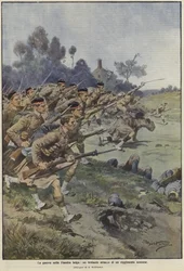 La guerre en Flandre