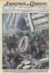 Entre la glace et les vagues