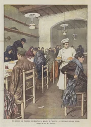 Un épisode du procès Notarbartolo à Milan, le risotto aux témoins siciliens pauvres