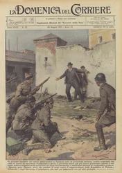 Un réfugié espagnol qui s