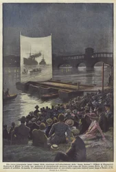 Une nouvelle propagande le long des rivières