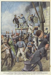 Une entreprise pirate en mer Noire