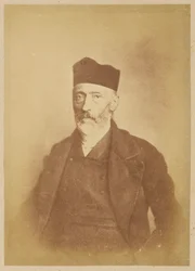 [Portrait ou autoportrait d