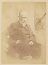 [Portrait ou autoportrait d