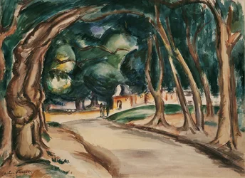 Parkway, Fauvisme