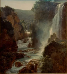 La cascade de Tivoli