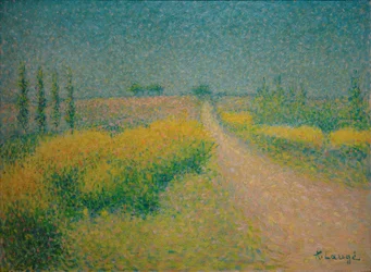 La route aux genêts