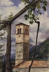 Santa Maria degli Angeli, Lugano