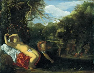 Apollon et Coronis