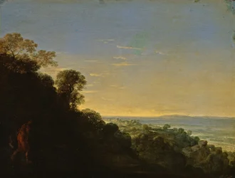 Paysage matinal (Aurora)