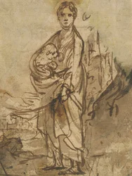 Sainte Agnès