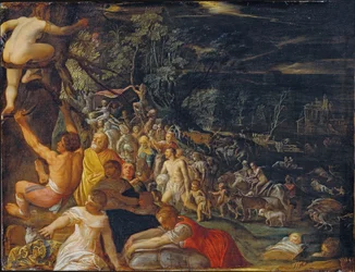 Le déluge