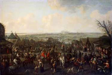 Le Siège d