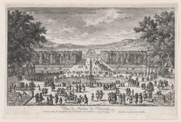 Le Jardin de Versailles
