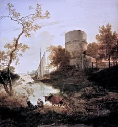 Tour sur une côte